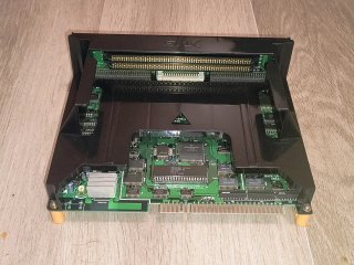 SNK Neo Geo MVS MV1A - Placa JAMMA Recreativa