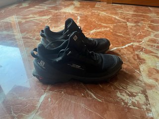 Zapatillas Salomon Crossover Gore-tex Talla 44