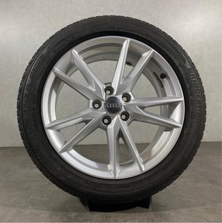 Llantas Audi Q2 18" Originales