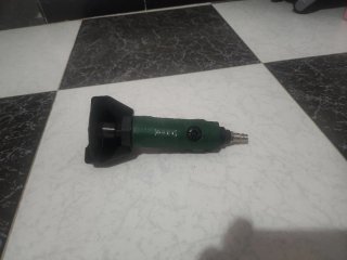 Mini amoladora Parkside neumática