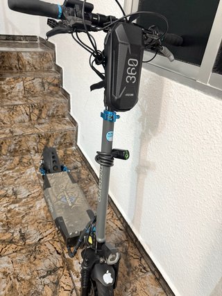 Patinete Eléctrico Smargyro Rockway