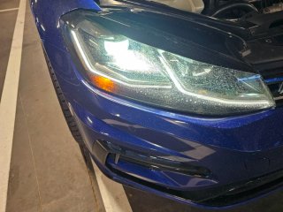 Faros Xenon LED VW Golf R 7.5 Originales