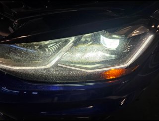 Faros Xenon LED VW Golf R 7.5 Originales