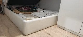 Canapé abatible Dormity 135cm