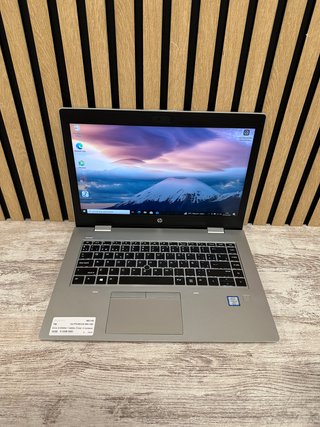 HP ProBook 640 (G5) i5 16GB 512GB 14"