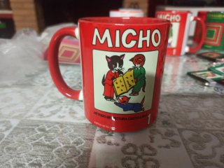 Taza Micho 1 AA Lorca