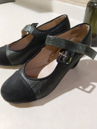 Zapatos Flamenca Niña Talla 35