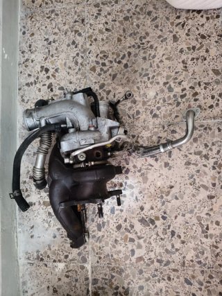 Turbo Golf GTI mk5 Grupo Vag