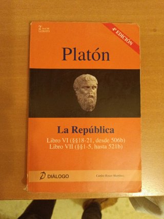 La República de Platón - 4ª Edición