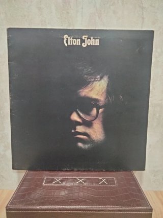 Vinilo LP Elton John (1971)