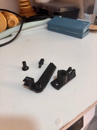 Pack de 2 Manecillas para ventana de autocaravana