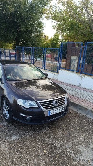 Volkswagen Passat 2007