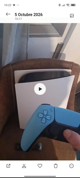 PlayStation 5 Digital Edition Blanca