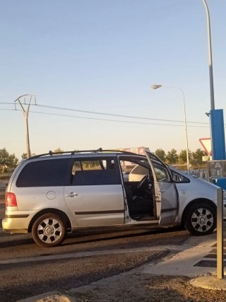 SEAT Alhambra 2007