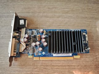 Scheda Video Asus GeForce 6200CT