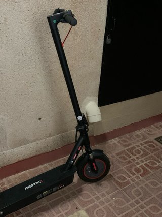 Patinete Eléctrico i9-MAX
