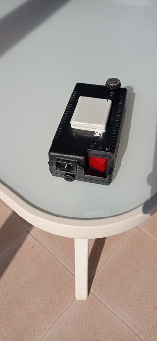 Regulador Potencia 1500W
