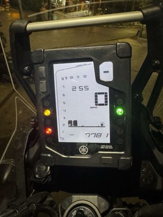 Yamaha Ténéré 700 Azul