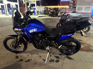 Yamaha Ténéré 700 Azul