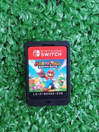 Mario + Rabbids Kingdom Battle Nintendo Switch