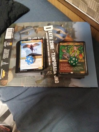 2 Mazos Commander Magic: The Gathering