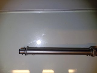 Brazo prolongador para tocadiscos porta cápsulas