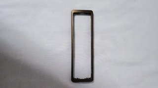 Marco Embellecedor Radio 1-DIN (Universal)