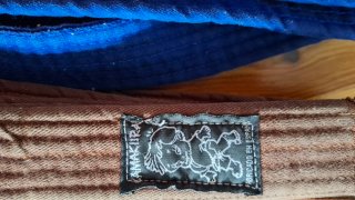 Cinturones Artes Marciales Bokken (2€ cada uno)