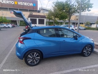 Nissan Micra 2019