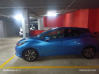 Nissan Micra 2019