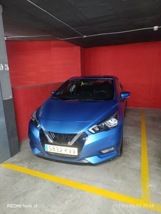Nissan Micra 2019