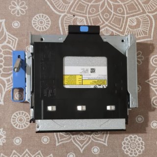 Caddy / Soporte Dell OptiPlex DVD Slim + HDD 500GB