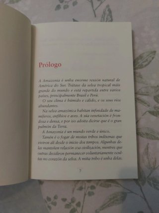 A folla azul