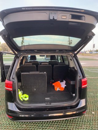Volkswagen Touran 2020