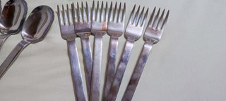 Set 12 Posate Morinox 18/10 MOD DLP 6 + 6 posate