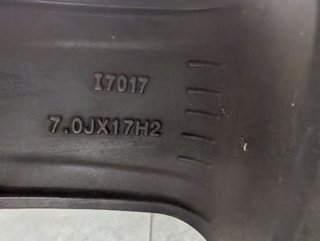 Llantas Mercedes Benz Vito Viano 17"