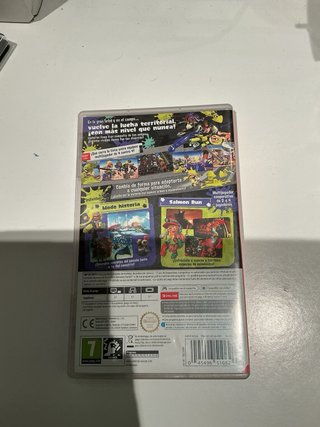Splatoon 3 Nintendo Switch