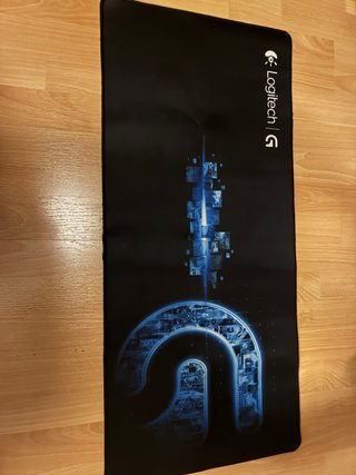 Alfombrilla Gaming Logitech XXL