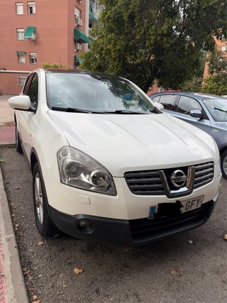 Nissan Qashqai 2008