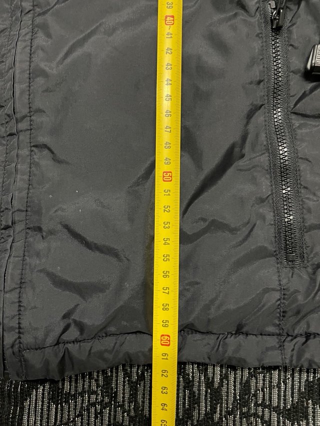 Chaqueta Negra ralph lauren