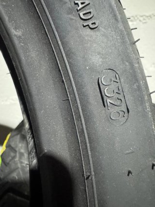 Neumático Mitas Touring Force SC 90/80-16 51S
