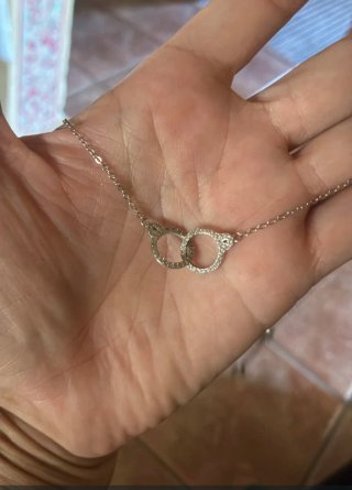 Colgante de Plata de Ley