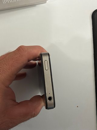 iPhone 4s Apple Nero