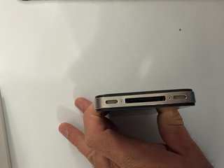 iPhone 4s Apple Nero