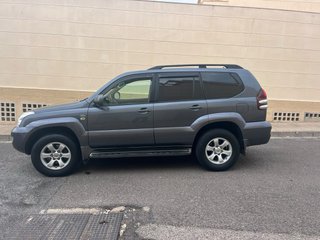 Toyota Land Cruiser 2006