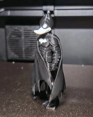 Batman Duck coleccionista