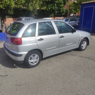SEAT Ibiza 2002