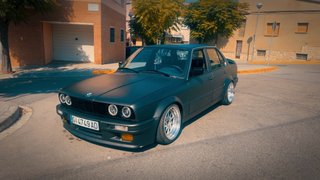 BMW Serie 3 1988