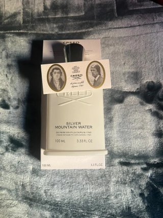 Creed Silver Mountain Water 100ml