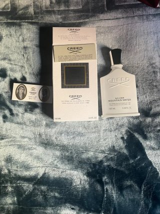 Creed Silver Mountain Water 100ml